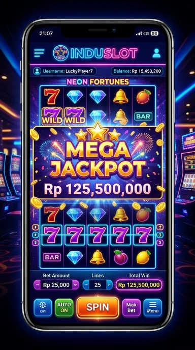 Pengunduhan aplikasi cepat dan aman di rinduslot.